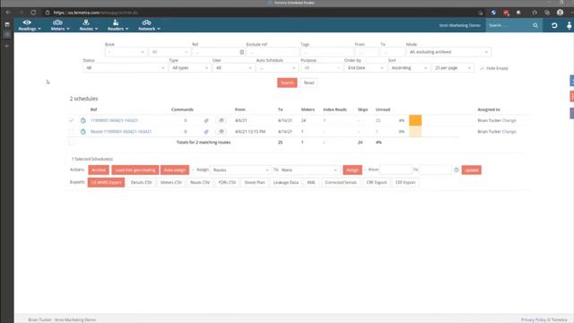 Temetra Software Demo смотреть онлайн