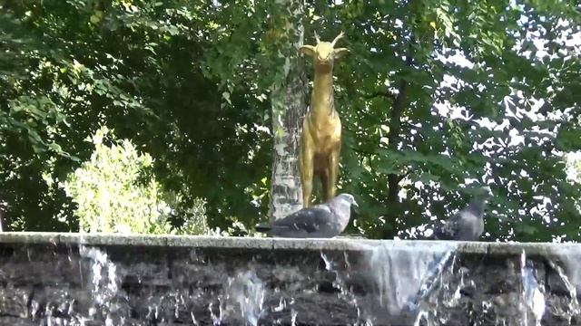 Art Manij VLOG Прогулка по ??Струковскому парку Самара 2021 смотреть онлайн