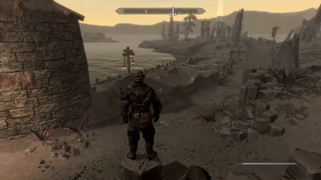 TES 5: Skyrim #Dragonborn - Броня Мораг Тонг