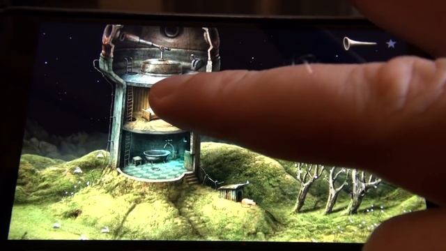 Обзор игры головоломки Samorost 3. Новый шедевр от создателей Машинариума. смотреть онлайн