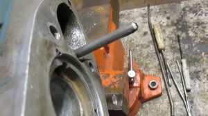 Ремонт редуктора вихрь.