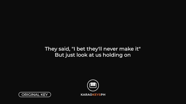 You're Still The One - Shania Twain (Piano Karaoke) смотреть онлайн