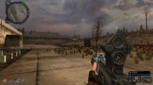 Завод «Юпитер». Исследовать «Скат-4» | Прохождение S.T.A.l.K.E.R.: Зов Припяти 4 Часть