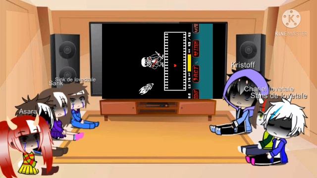 Lovedtale REACCION LAST BREATH!!