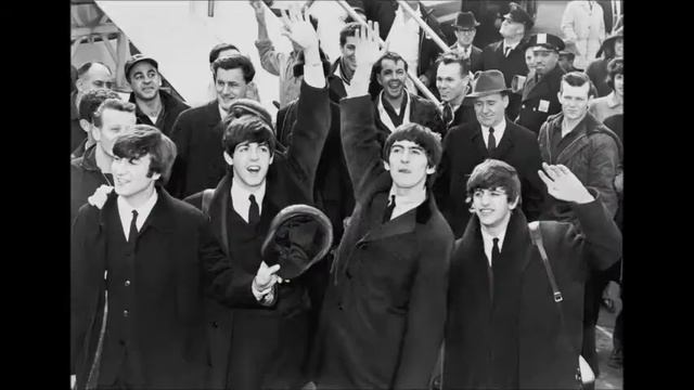 THINGS WE SAID TODAY BEATLES KARAOKE STYLE смотреть онлайн