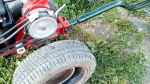 Мотоблок "Салют 5"