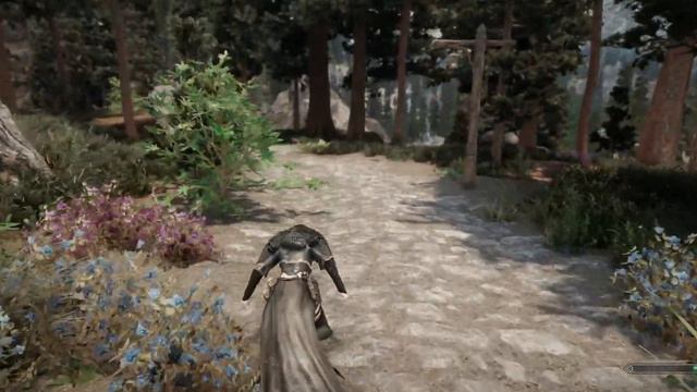 [Skyrim SE] Ciri (Witcher 3) Voicepack For PC Head Tracking