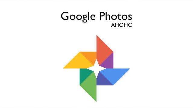 Google Photos - сохрани место на своем IPhone