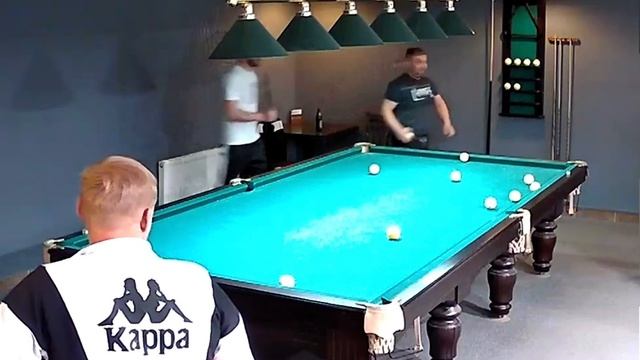 Бильярд.Серия?? смотреть онлайн