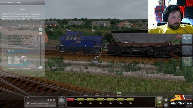 Train Simulator 2020: East Midlands Coal FIRST LOOK смотреть онлайн