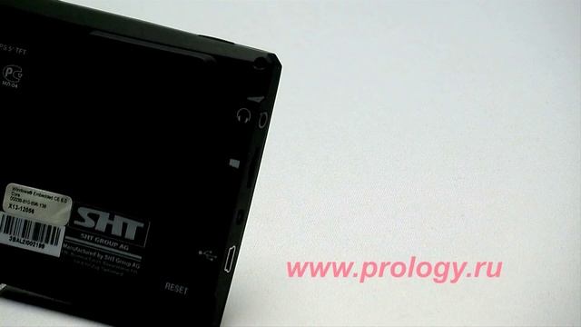 Prology iMap-527MG смотреть онлайн