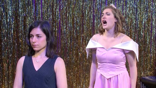 Opera on Tap: "Ach, Ich Fühl's", from Mozart's The Magic Flute смотреть онлайн