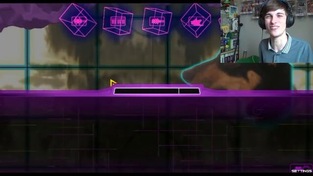 Bobby's Cheap Ass Games: Cosmic DJ смотреть онлайн
