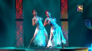 Vartika और Saumya ने «Khatouba» गाने पर दिखाया कमाल का Dance | India's Best Dancer| Vartika Special