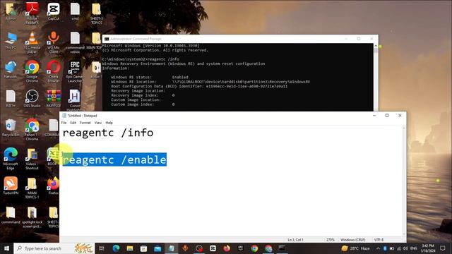 How To Fix Error 0x80070643 If Recovery Partition is Enlarged But Windows 10 Won't Update смотреть онлайн
