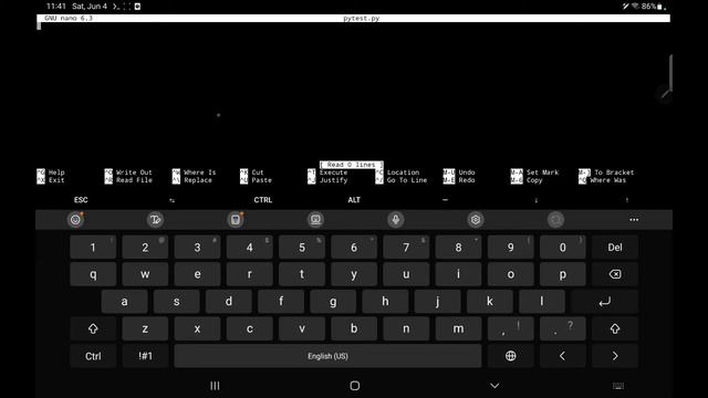 Ad-Free Python on Termux in Android (3/4) | Python for Engineers by FR смотреть онлайн