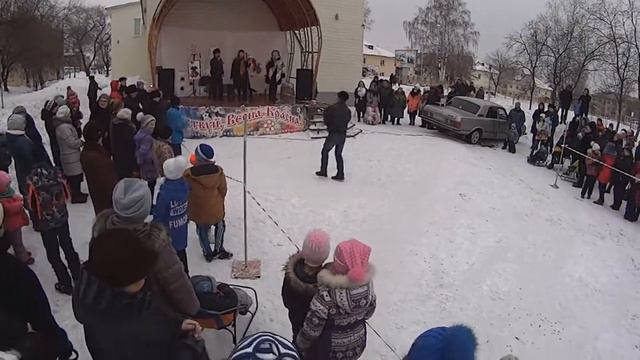 Масленица 2К17 (п.Карагайлинский ) смотреть онлайн