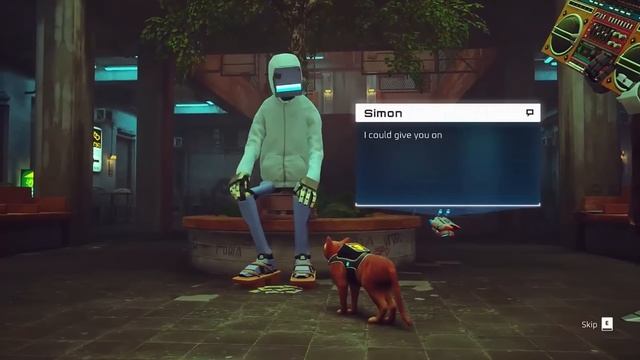 Stray - Обзор игры - Ваша киска купила бы..? смотреть онлайн
