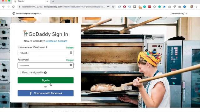 How to Find & Access cPanel in Godaddy смотреть онлайн