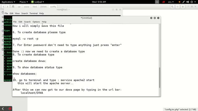 SETTING UP YOUR HACKING LAB BY INSTALLING DVWA IN YOUR MACHINE смотреть онлайн