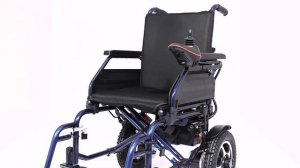 Инвалидная коляска Ortonica Pulse 110 с электроприводом