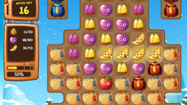 Fruit Planet Level 270 смотреть онлайн