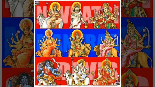 AADI SHAKTI MANTRA смотреть онлайн