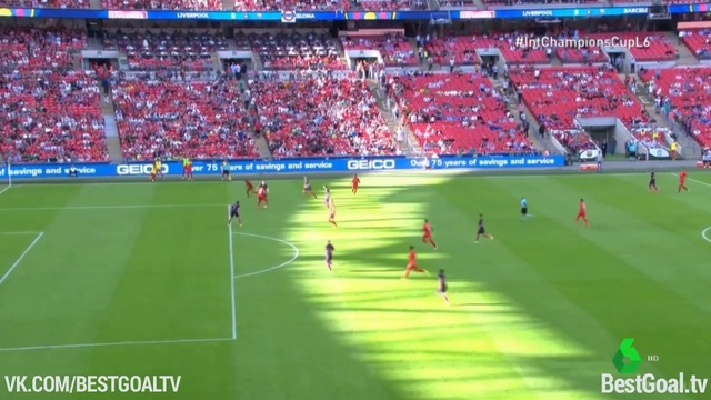 Ливерпуль 4:0 Барселона. Обзор матча и видео голов смотреть онлайн