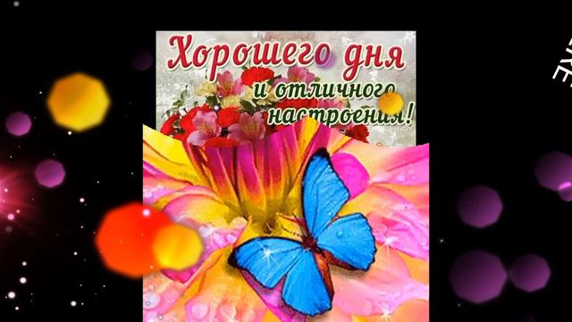 #Для хорошего настроения#, музыкальная открытка смотреть онлайн