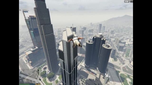 GTA V Test GT210 1GB 6RAM I5 -BR смотреть онлайн