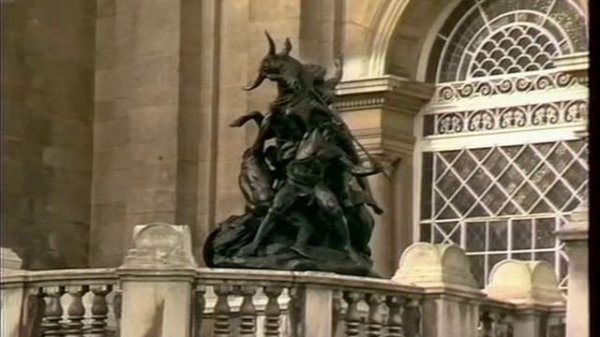 TATE GALLERY | ART GALLERIES | LONDON GALLERY | Thames News | 1987