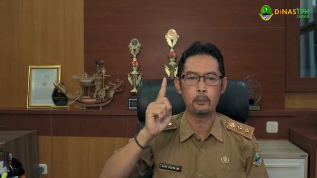 Calon Kandidat Pegawai Berkinerja Terbaik Provinsi Jawa Barat Bulan Januari - Ajat S - Dinas TPH JB смотреть онлайн