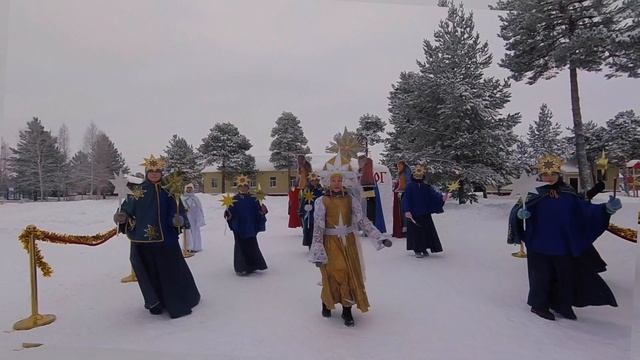 Рождественская сказка смотреть онлайн