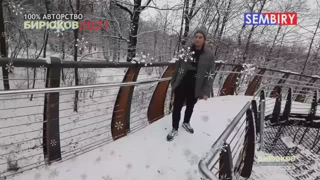 У НАС ЕСТЬ СНЕГ. ФИНАЛ. МУЗЫКАЛЬНОЕ ШОУ СЕМЁНА БИРЮКОВА. БИРЮКОВ2021. Выпуск от 29.01.2021