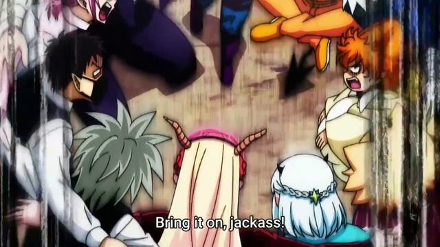 Iruma And Misfit Class Ready For Tournament ~ Welcome To Demon School Iruma-Kun Season 3 Episode 4 смотреть онлайн