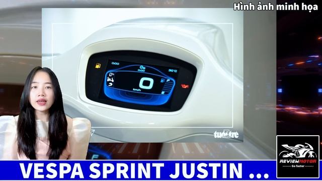 Vespa Sprint Justin Bieber Một dự án độc đáo tôn vinh tinh thần tự do và niềm đam mê | ReviewMOTOR смотреть онлайн