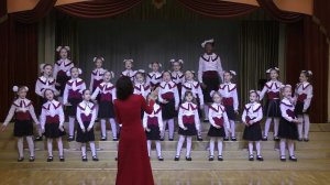 Музыка и слова А. Бабина «Песенка для мам»