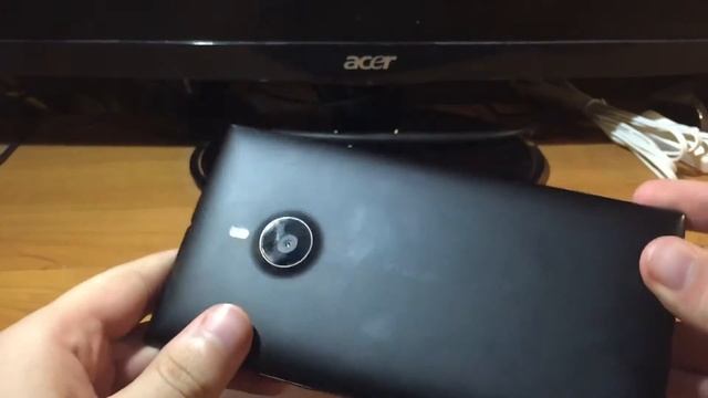 Nokia Lumia 1520 Предварительный обзор (60fps) смотреть онлайн