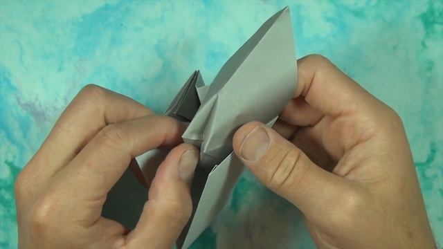 Origami Rocks! Pop Up Card (No Music) смотреть онлайн
