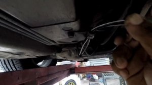 check engine light and how to change O2 sensor honda stream rn3/ cara tukar sensor exzos