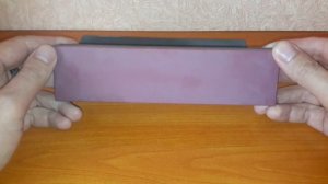 Точильный камень Рубин #3000 Китай 200/50/25. Выравнивание и доводка