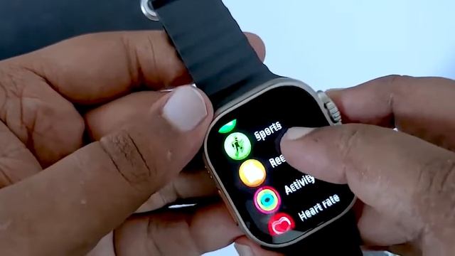 ⚡️SnapUp INFINITY Smartwatch Review! Smartwatch under Rs 2500! смотреть онлайн