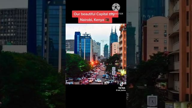 Столица Кении: НАЙРОБИ #ГордостьАфрики#СтолицаАфрики смотреть онлайн