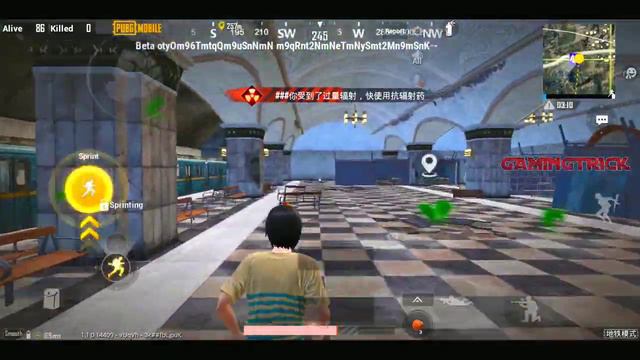 PUBG METRO ROYAL MODE IN ERANGEL MAP | GORILLA IN ERANGEL MAP | PUBG BETA 1.1.0 UPDATE смотреть онлайн