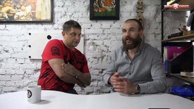 Особенности разных версий киокушинкай. #Затяжной раунд - 27 смотреть онлайн