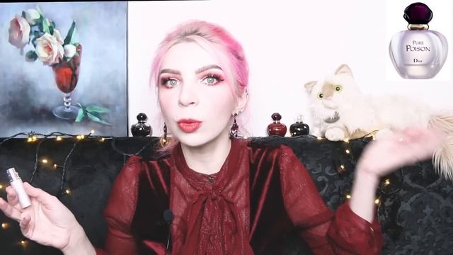 ?СКАЗОЧНЫЕ АРОМАТЫ DIOR POISON?Hypnotic,Pure,Midnight,Girl,Tendre|Вся серия ЯДОВ ДИОР|ПУАЗОН смотреть онлайн