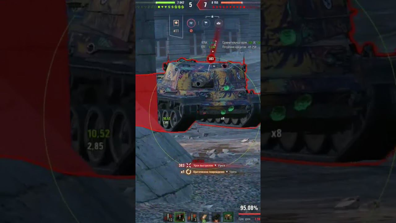 Старый ИС-3 , Мастер #lesta #worldoftanks #wot #танки #миртанков #tanki смотреть онлайн