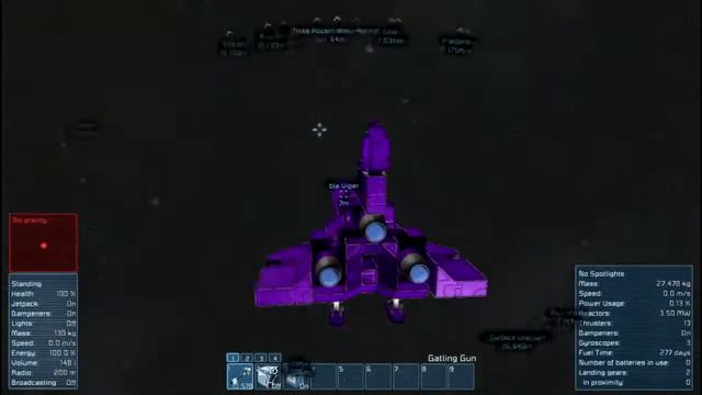 E2 Space Engineers смотреть онлайн