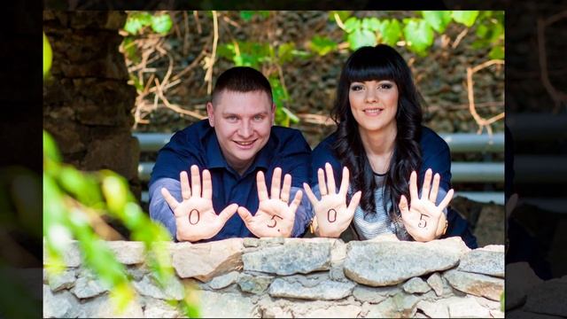 слайд-шоу приглашение на годик!!! смотреть онлайн