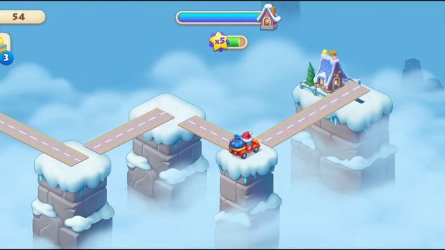 Township Holiday Delivery event gameplay 2021 смотреть онлайн